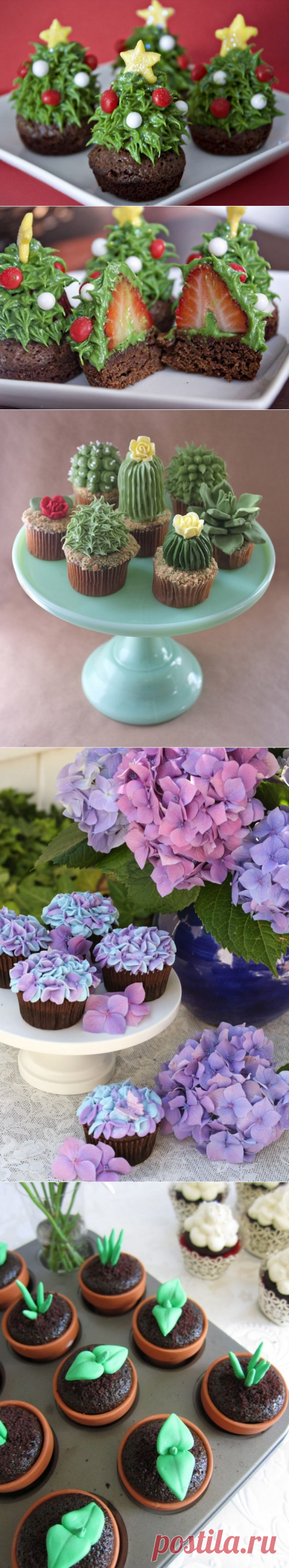 Капкейки 80-го уровня