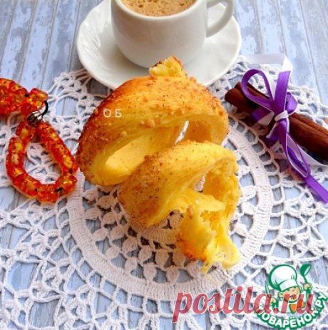 Венгерский кручёный калач