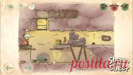 [Sale-iOS] Home Sheep Home 2 Весёлая головоломка, в которой нужно довести домой без происшествий нескольких овечек: Шона, Тими и Ширли. Вас ждет, интереснейший, забавный и добрый логический платформер в нарисованной карандашом графике для iOS устройств. 15 руб. -&gt; Бесплатно Ссылка: ====================== #app_store #распродажа@app_4u22