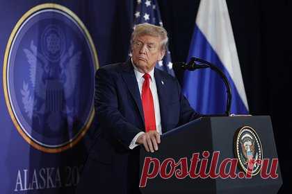 Стало известно о намерении Трампа принять условия России по Украине