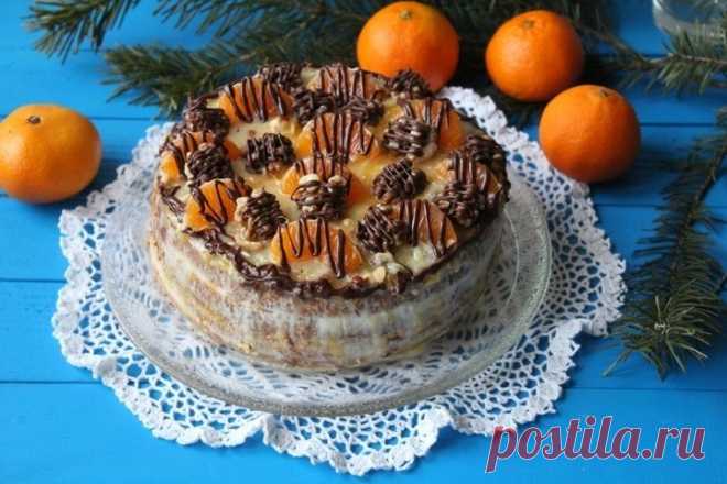 Легкие новогодние рецепты