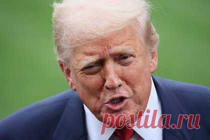 Трамп обвинил Медведева в угрозах США