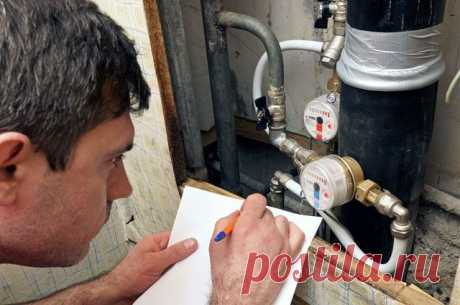 Кто крайний? Как не переплатить за общедомовые счетчики