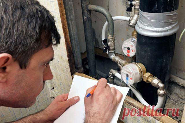 Кто крайний? Как не переплатить за общедомовые счетчики