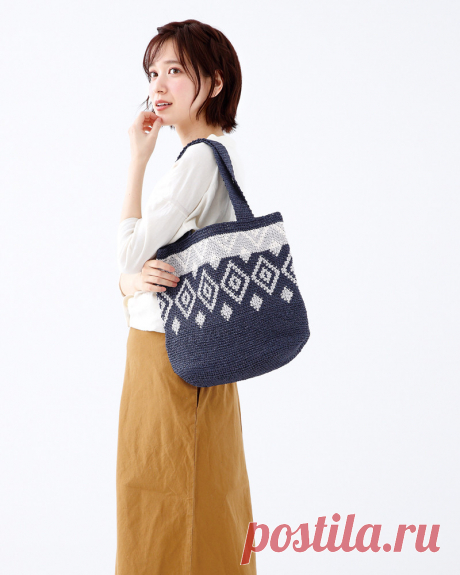 Журнал "Knit Ange" Spring/Summer 2020г (мини)