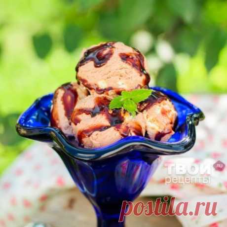 Домашнее мороженое без мороженицы