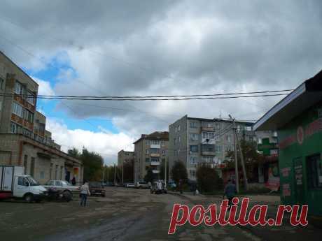 Ясногорск