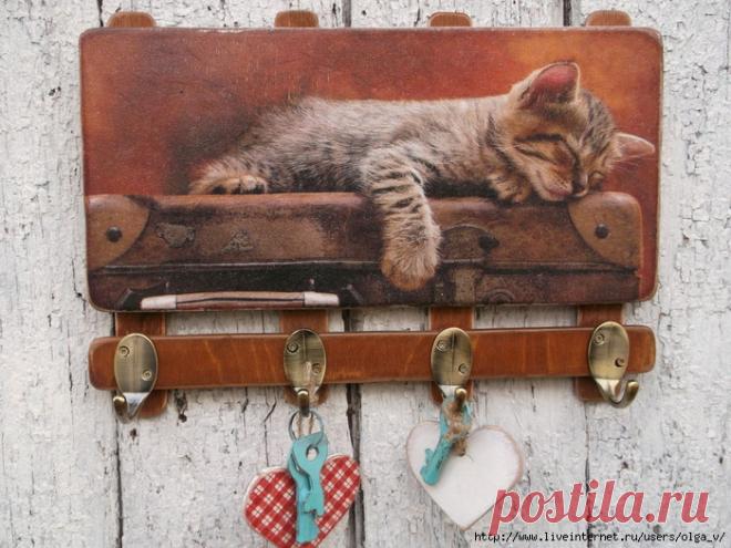 Декупаж | Записи в рубрике Декупаж | Женский дневник