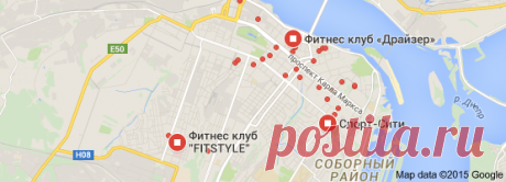 ФИТНЕС - Поиск в Google