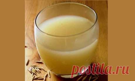 Отвар пшена, который очищает почки от камней и песка