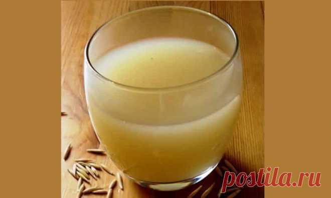 Отвар пшена, который очищает почки от камней и песка