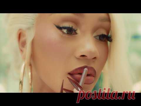 Скачать клип Saweetie - Boffum бесплатно