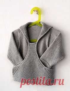 Ravelry: Pull Gaspard pattern