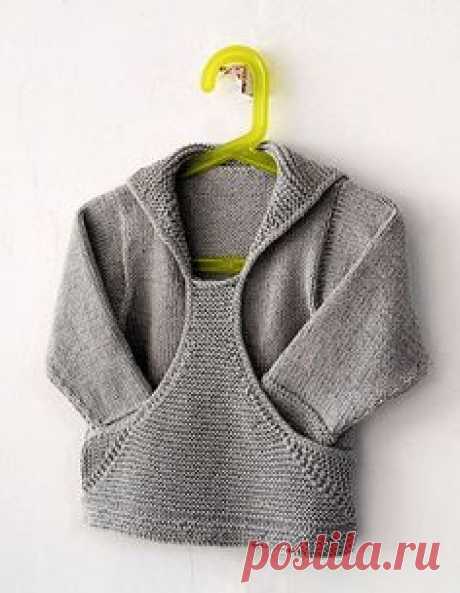 Ravelry: Pull Gaspard pattern