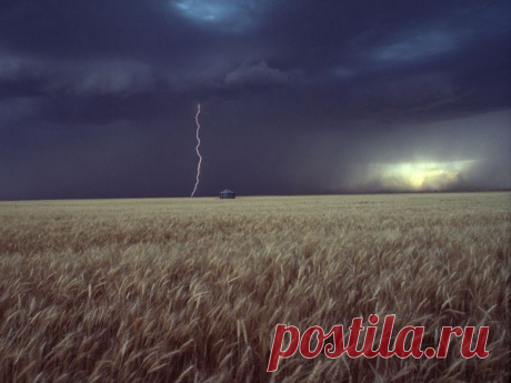 Фотографируем погоду