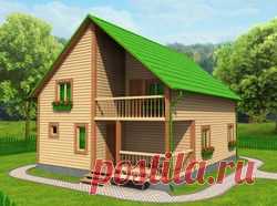 Проекты деревянных домов. Брус и каркас. Строительство в Екатеринбурге и Свердловской области!