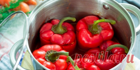 (+1) Фаршированные перцы : Мясные блюда : Кулинария : Subscribe.Ru