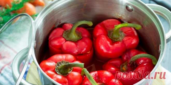 (+1) Фаршированные перцы : Мясные блюда : Кулинария : Subscribe.Ru