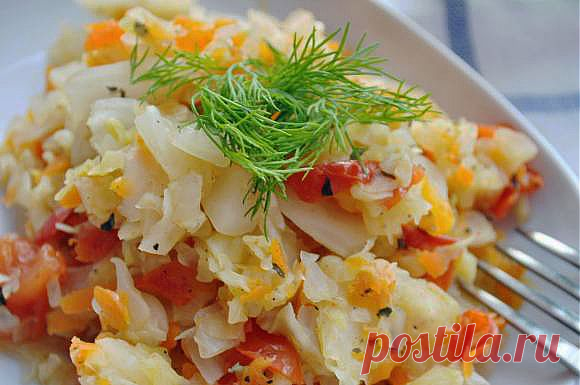 Что можно приготовить из капусты