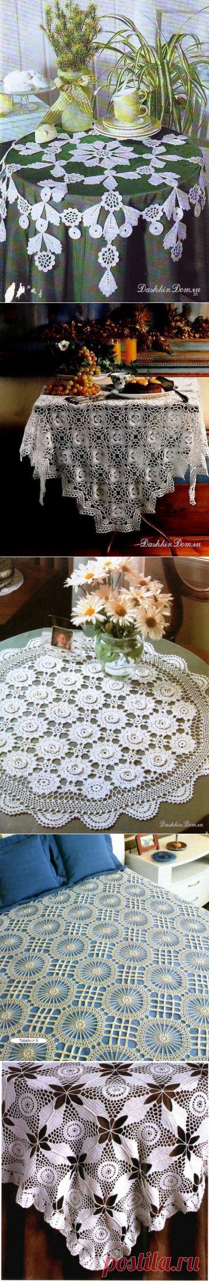 делюсь / Женская одежда крючком. Схемы. / PassionForum - мастер-классы по рукоделию