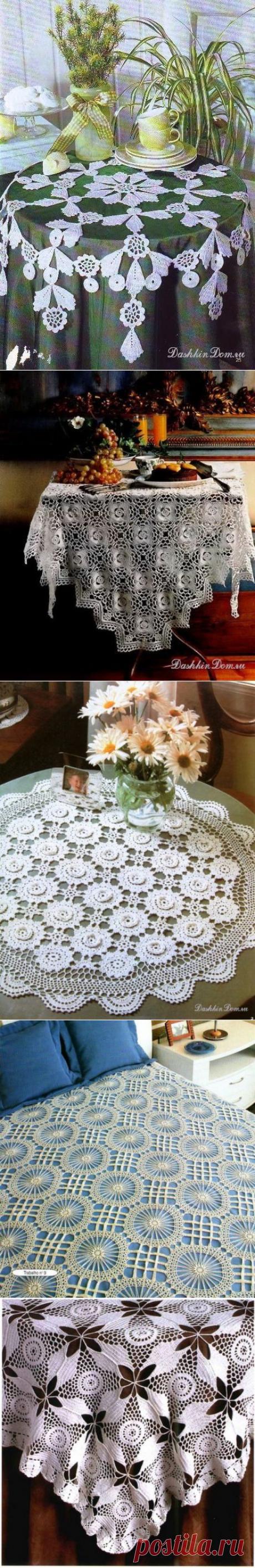 делюсь / Женская одежда крючком. Схемы. / PassionForum - мастер-классы по рукоделию