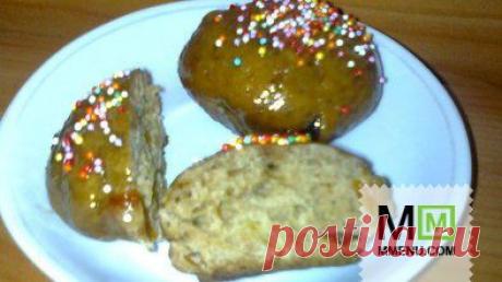 Маленькие куличики без яиц в мультиварке - кулинарный рецепт. Миллион Меню