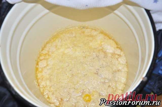 ПАСХАЛЬНЫЙ КУЛИЧ ПО СТАРИННОМУ РЕЦЕПТУ. НЕВЕРОЯТНО ВКУСНЫЙ!!! - запись пользователя Denisenko (Ирина) в сообществе Болталка в категории Кулинария