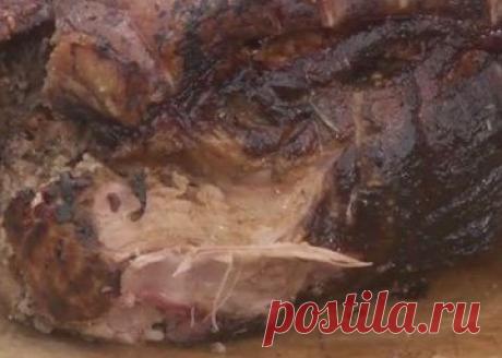 Рецепты к Новогоднему столу. Свинина в духовке | Рецепты Джейми Оливера