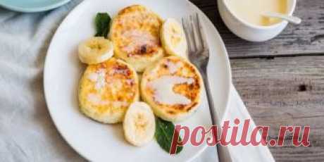 (+2) 5 интересных рецептов сырников : Выпечка : Кулинария : Subscribe.Ru
