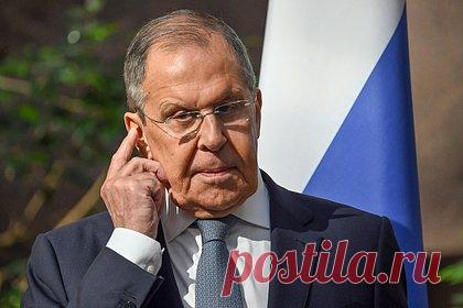 Лавров обвинил США в поощрении эскалации конфликта на Ближнем Востоке