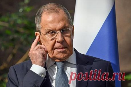 Лавров обвинил США в поощрении эскалации конфликта на Ближнем Востоке