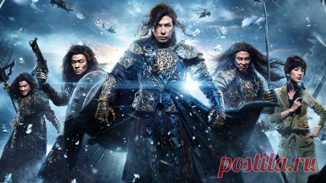 Ледяная комета 3D 2 (Айсмен 2) — фильм 2018 года В течение следующего года на киноэкраны обещает выйти нашумевшая картина режиссера Рэймонда Ипа. «Ледяная комета 3D 2 (Айсмен 2)» – фильм 2018 года, являющ