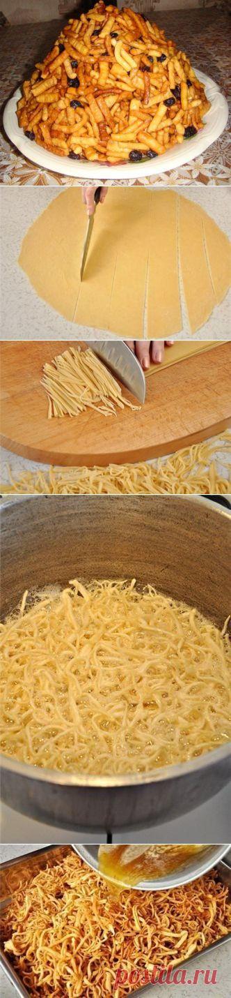 Чак-чак | Готовим вместе