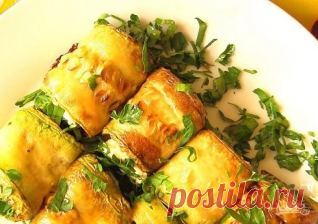 "Чистые ручки" - вкуснейшая закуска! Рулеты из бекона, кабачка, сыра и зелени | DiDinfo | Яндекс Дзен