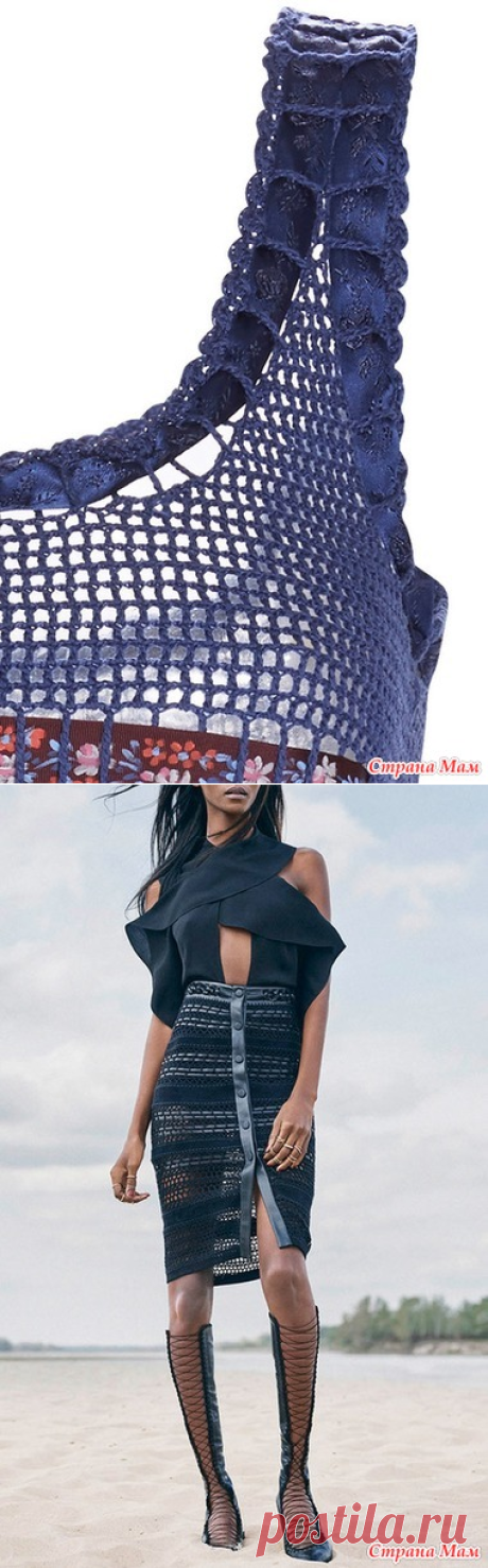 Модели из интернет магазина Moda Operandi (идеи для вдохновения) - Вязание - Страна Мам