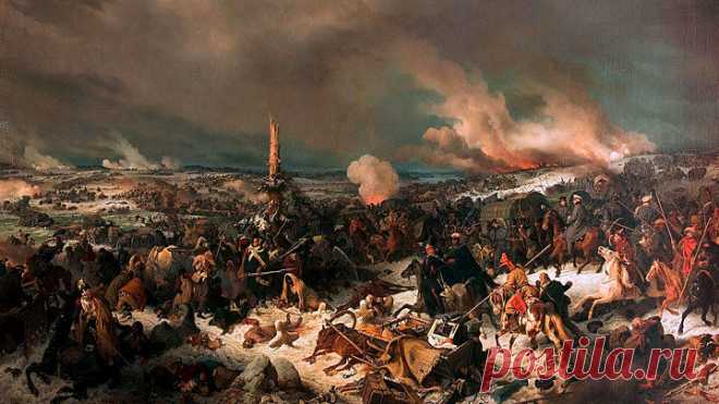 Тайный дневник Кутузова: Почему Наполеону удалось спастись в битве при Березине