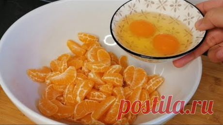 Prendi le arancia e fai questa ricetta incredibilmente delisioza