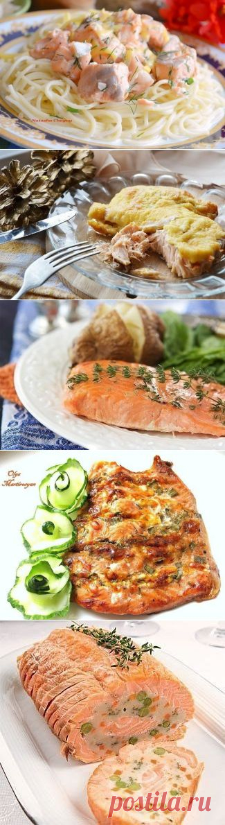 9 РЕЦЕПТОВ ВКУСНЫХ БЛЮД ИЗ РЫБЫ | Готовим вместе