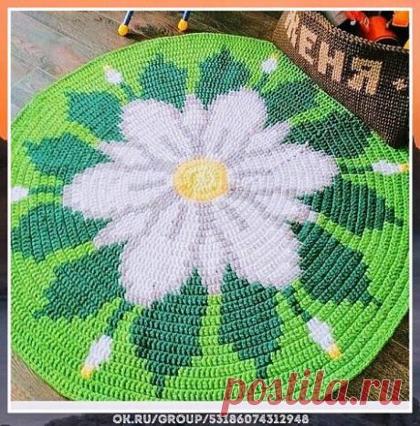 Красота связанная крючком - Своими руками! - медиаплатформа МирТесен
