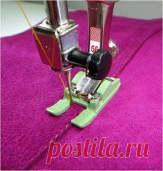 (25) another must have. especially with halloween coming up. Roller Foot, Viking #4129902-45 | Sewing