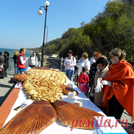 &quot;Крупная рыба 2017 &quot; 
23 апреля 2017 г. в г. Светлогорске на площадке у Театра эстрады &quot;Янтарь холл&quot;состоится V юбилейный гастрономический фестиваль &quot;Крупная рыба&quot;. 
Широкий ассортимент рыбных блюд и специальные предложения от рестораторов, приятные скидки на проживание от отельеров, разноплановая культурно-развлекательная программа, учитывающая интересы и детей, и взрослых – вот основные составляющие праздника, уже ставшего традиционным для Светлогорска...