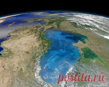 Белая битва в Черном море / Интересный космос