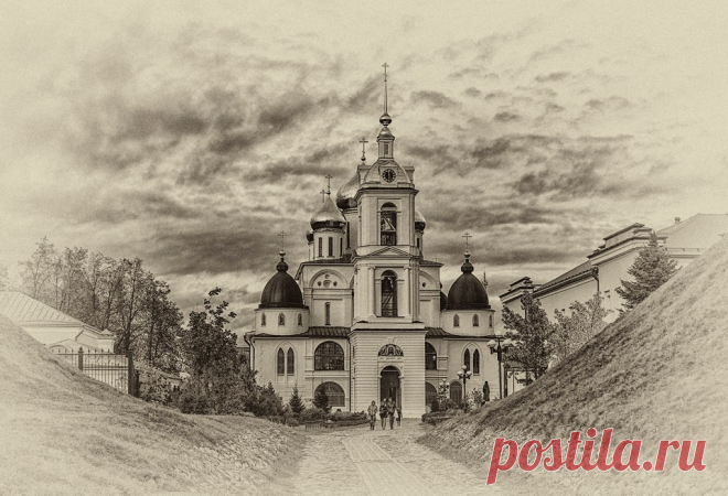 Спасенные иконы