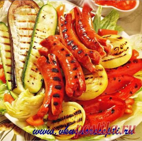 Домашние колбаски из свинины. Рецепт приготовления.
