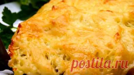 Потрясно вкусное горячее блюдо! Полный Восторг!