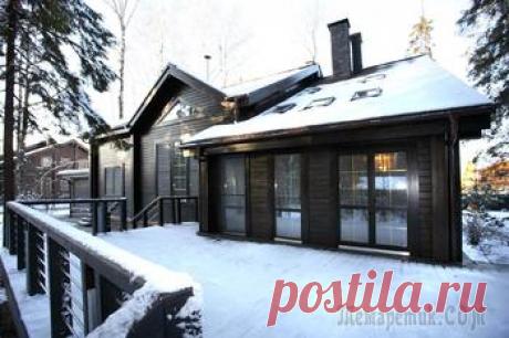 Белоснежная квартира в два уровня (72 кв. м)