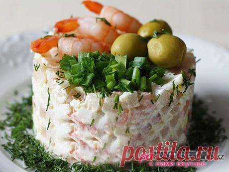 Легкие салаты, приготовление салатов, салаты рецепты простые, рецепты вкусных салатов