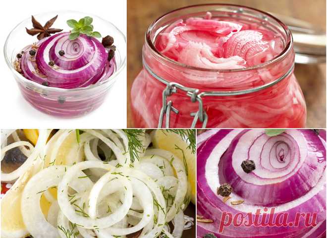 МАРИНОВАННЫЙ ЛУК: 3 ЛУЧШИХ РЕЦЕПТА Бывают продукты, которым мы не придаем особого значения, но без которых, тем не менее, не получается по-настоящему вкусного застолья, а вкус главных блюд просто меркнет и теряет свою изюминку. Именно к таким ингредиентам относится лук...