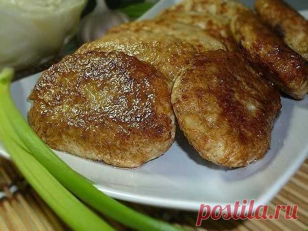 Котлеты для диеты курица+капуста