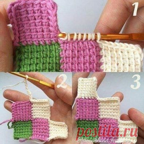 ВЯЗАНИЕ ДЛЯ НОВИЧКОВ спицами и крючком - Knitting &amp; Crochet